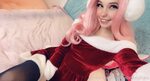 Watch Belle Delphine Onlyfans Christmas Costume Nudes Leaked